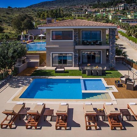 Villa Belamar Херсониссос Экстерьер фото
