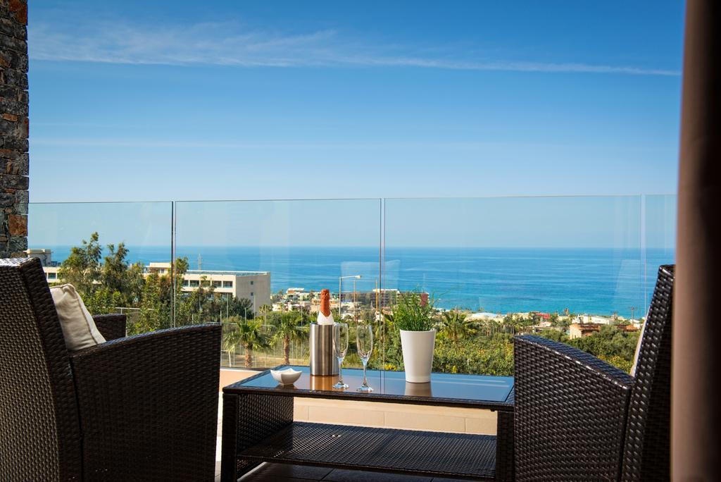Villa Belamar Херсониссос Номер фото