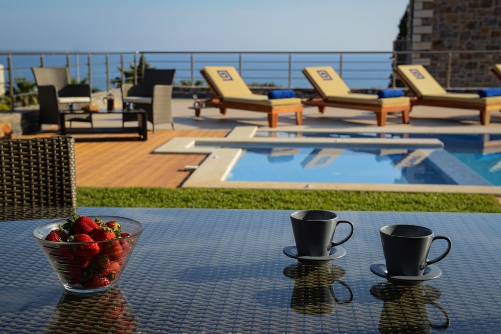 Villa Belamar Херсониссос Экстерьер фото