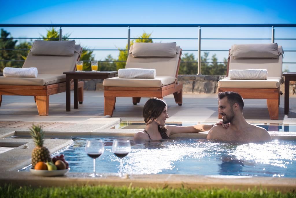 Villa Belamar Херсониссос Экстерьер фото