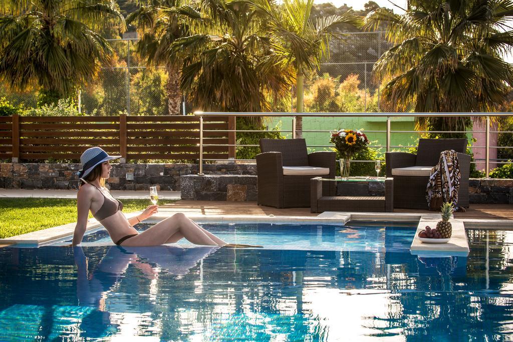 Villa Belamar Херсониссос Экстерьер фото