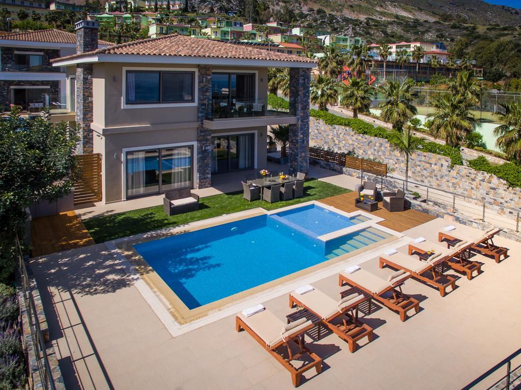 Villa Belamar Херсониссос Экстерьер фото
